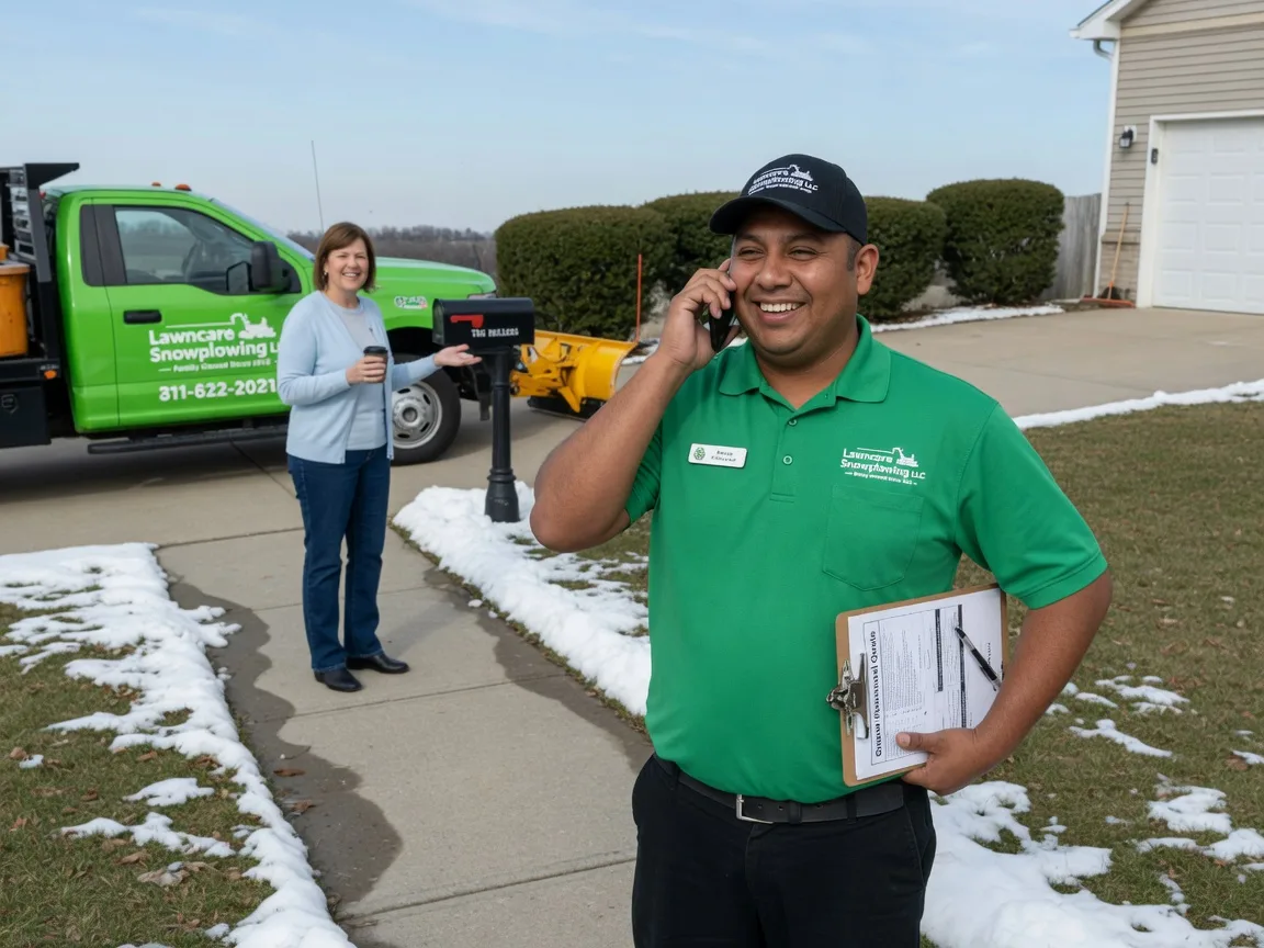 Lawn Care Services By Expert Landscaper New Lenox, IL FAQs